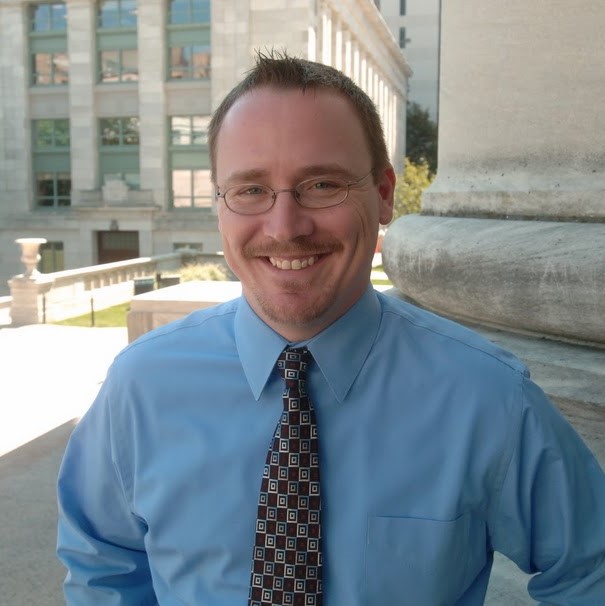 Headshot of James Gould